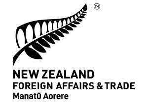 Logo – New Zealand Ministry of Foreign Affairs and Trade: Manatū Aorere.