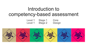 Introduction to competency-based assessment